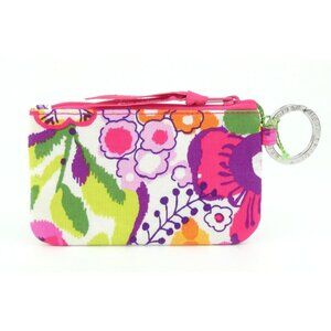Vera Bradley Clementine Zip Id NWT
